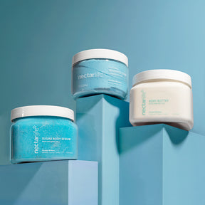 Ocean Breeze Jumbo Shave Bundle