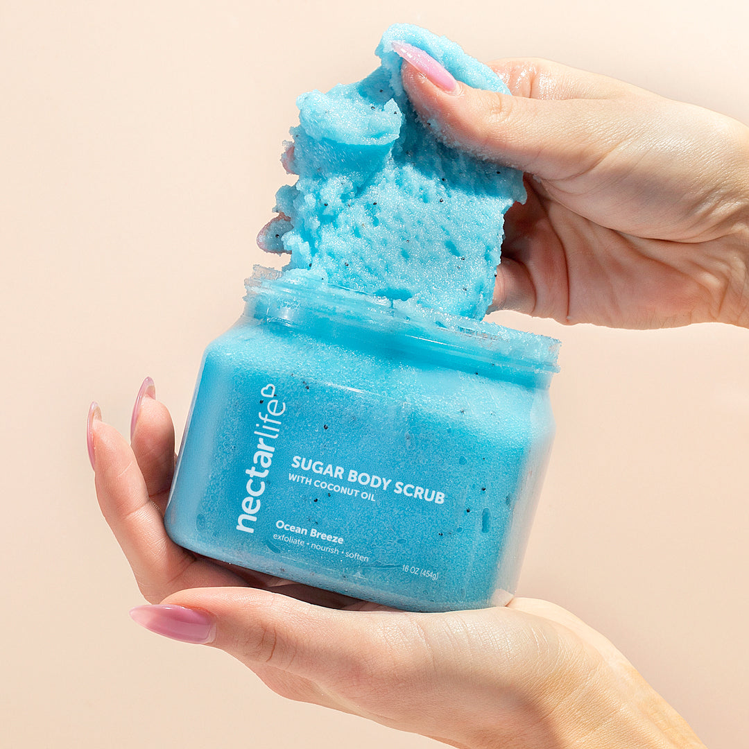 Ocean Breeze Jumbo Shave Bundle