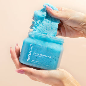 Ocean Breeze Jumbo Shave Bundle