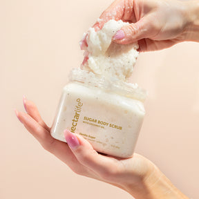 Vanilla Sugar Jumbo Shave Bundle