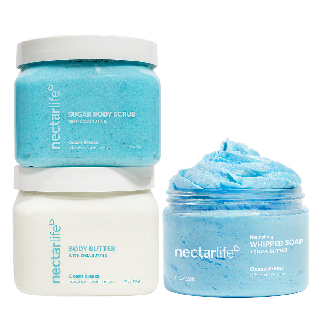 Jumbo Shave Ocean Breeze
