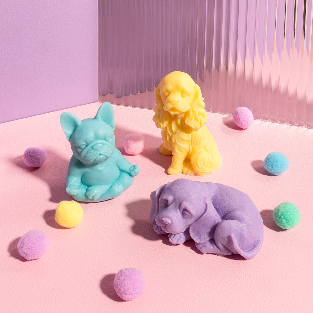 French Bulldog Puppy Soap – Small (3.5 oz)