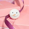 Sugar Plum Snowman Bath Bomb