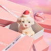 Santa Labradoodle Puppy Soap - Large (29 oz)
