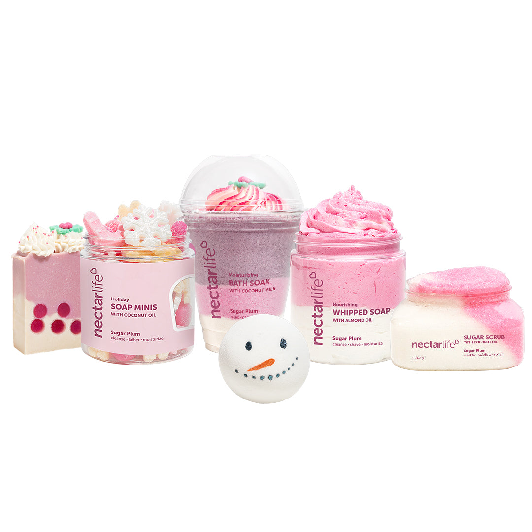 Sugar Plum Ritual Bundle