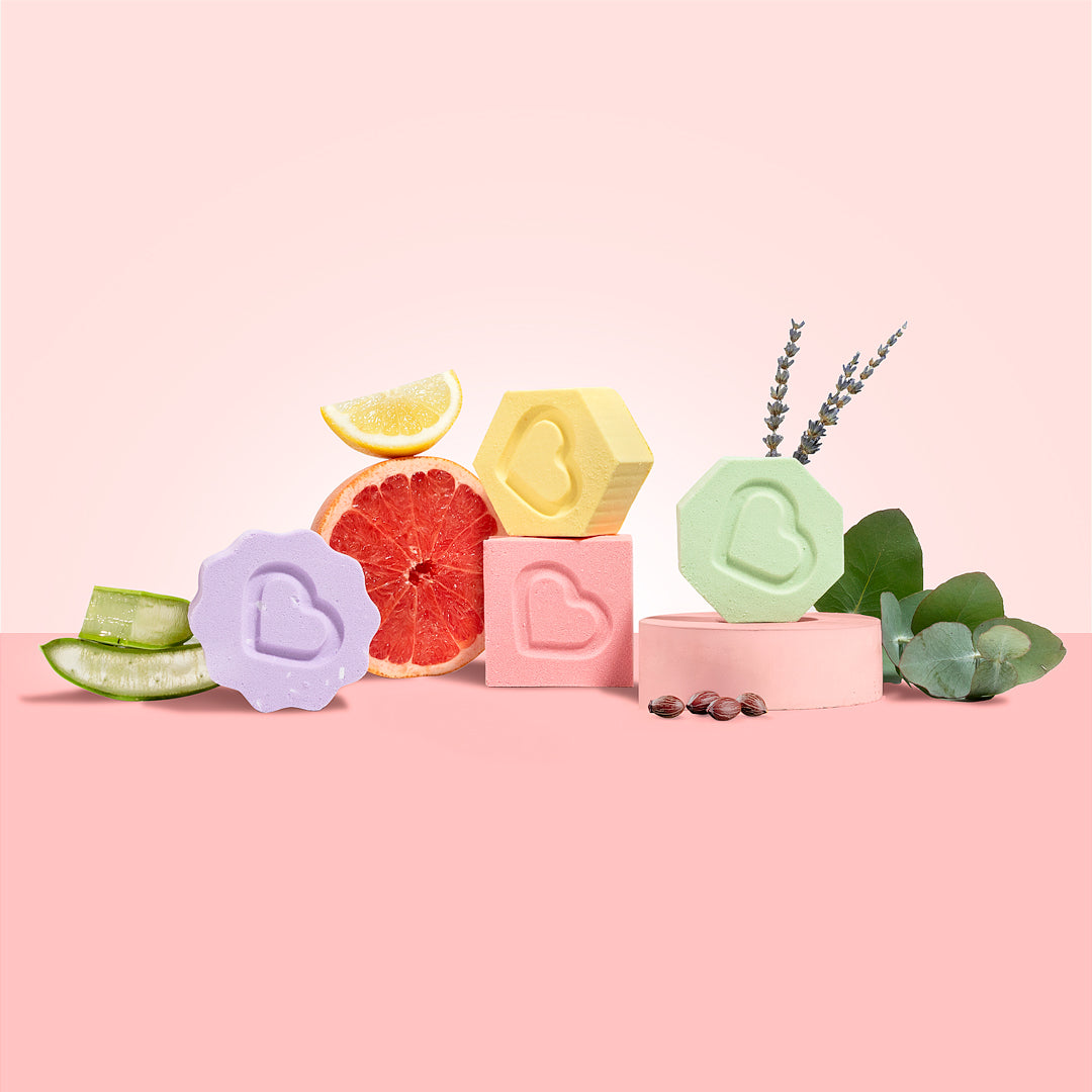 Essential Oil Benefit Bomb - Firm + Restore Peptide