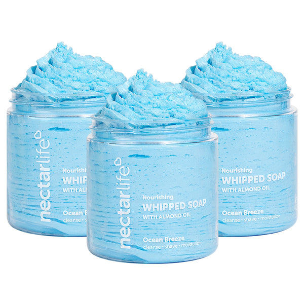 Ocean Breeze Clean Bundle | Nectar Life