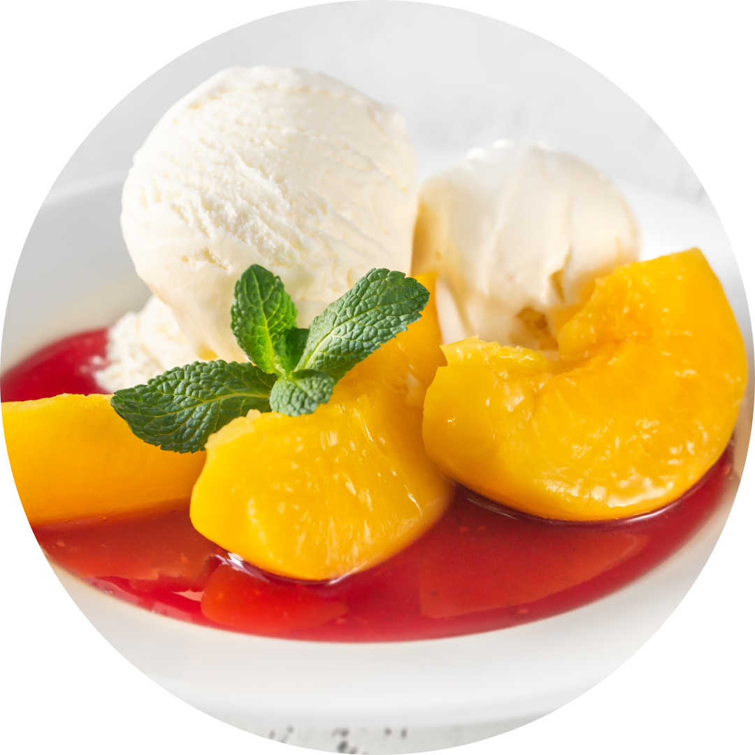 Peaches n' Cream
