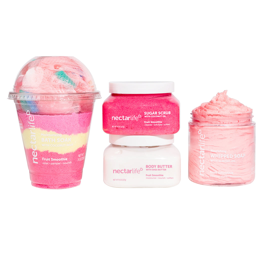 Fruit Smoothie Pamper