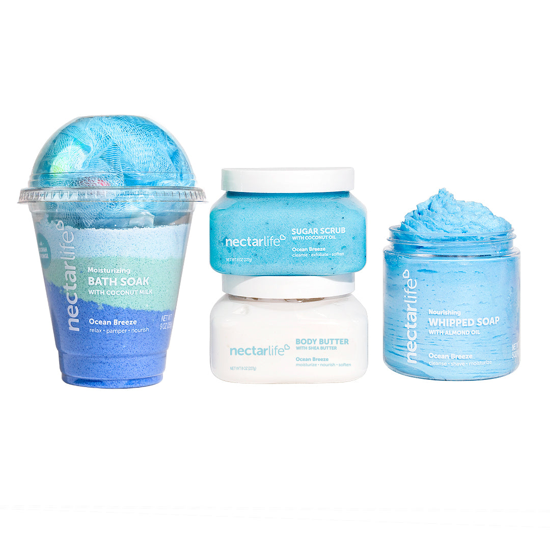 Pamper Ocean Breeze