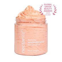 Nourishing Whipped Soap