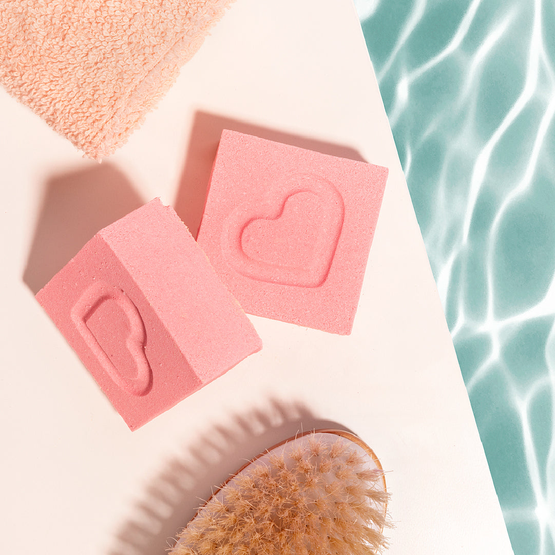 Essential Oil Benefit Bomb - Firm + Restore Peptide