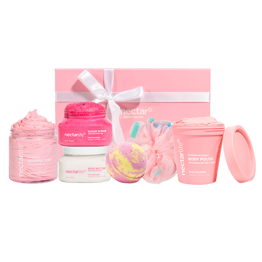 Perfectly Polished Gift Set Fruit Smoothie