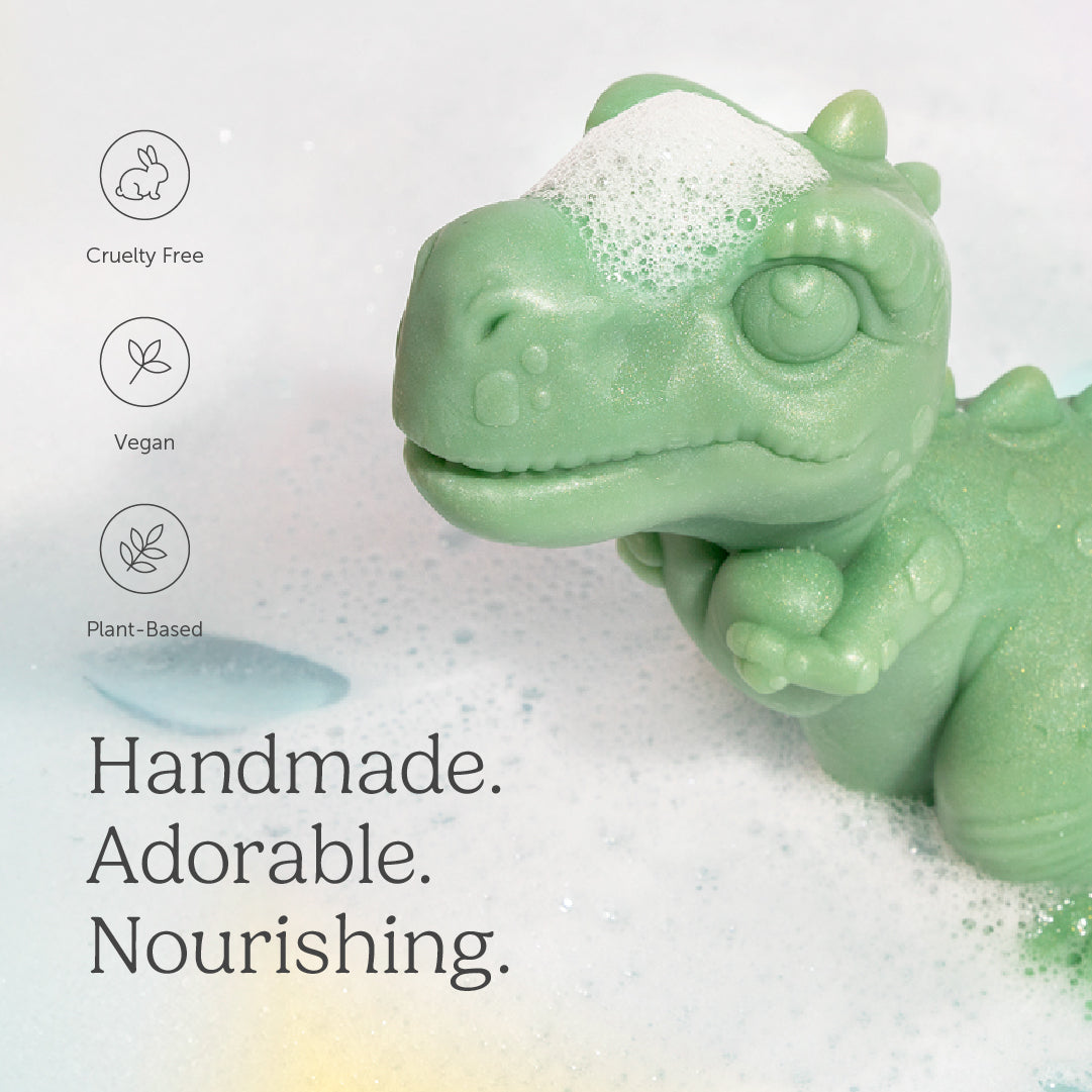 T-Rex Soap