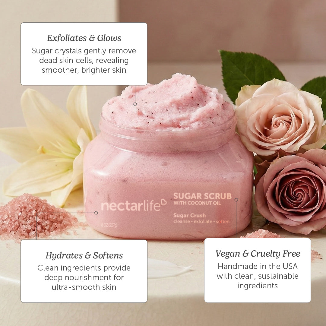 Sugar Crush Love Essentials