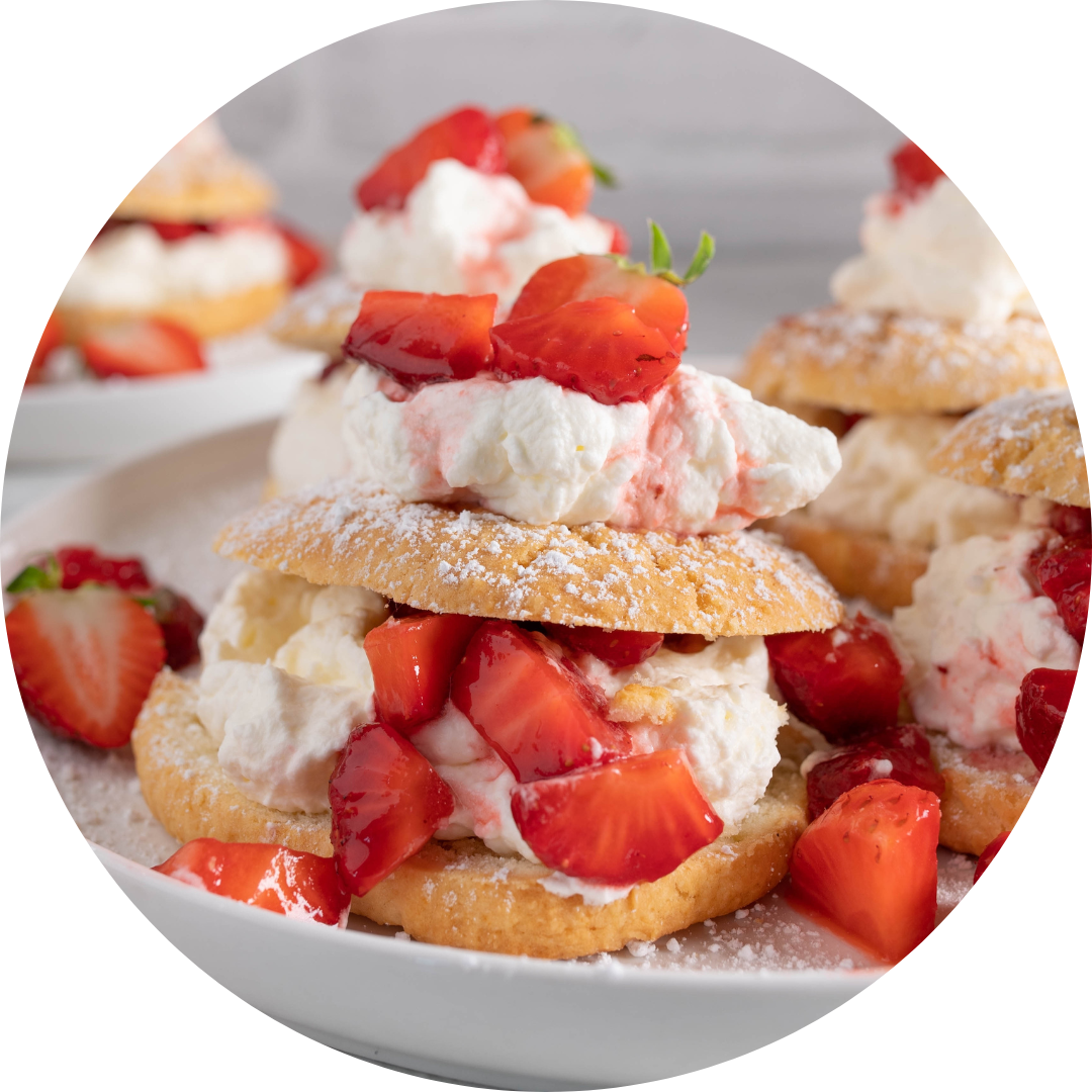 Strawberry Vanilla