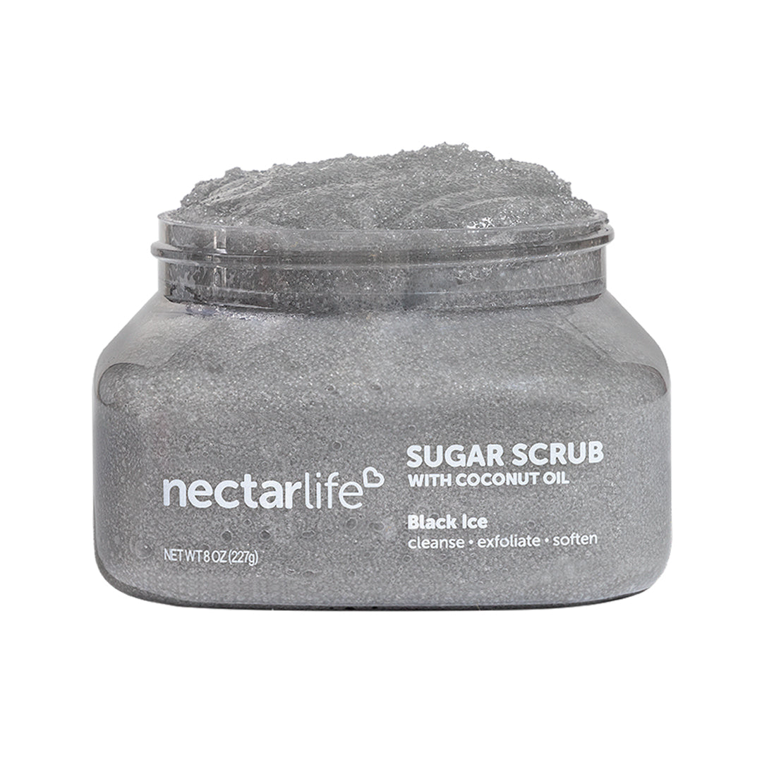 Black Ice Sugar Body Scrub