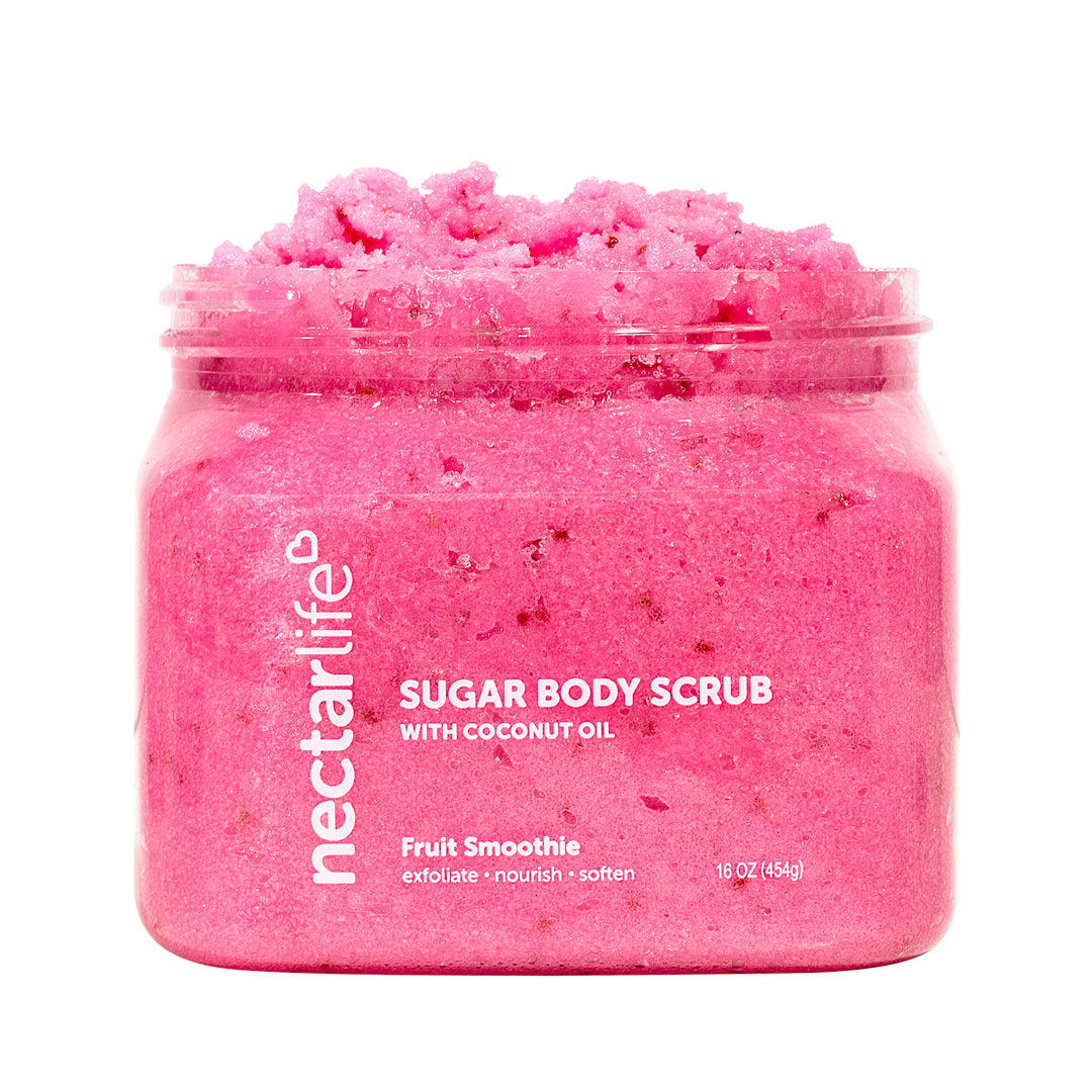 Exfoliating Body Scrub Jumbo 16 oz