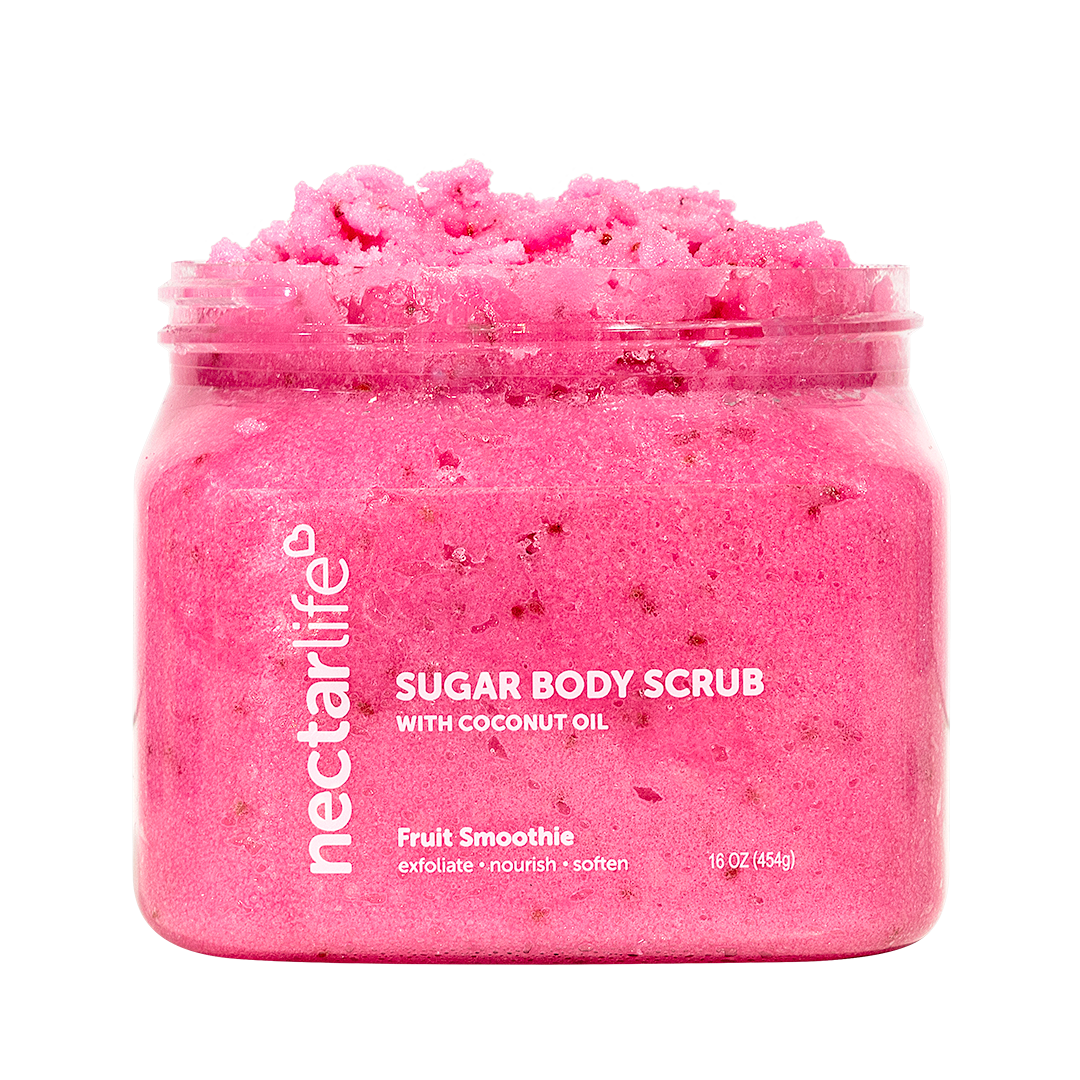 Exfoliating Body Scrub Jumbo 16 oz