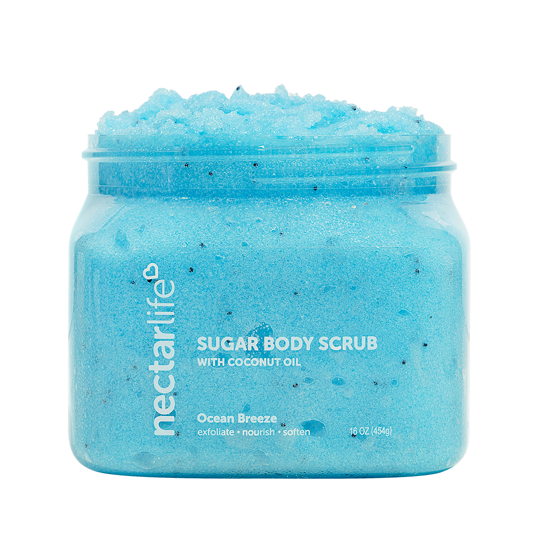 Exfoliating Body Scrub Jumbo 16 oz