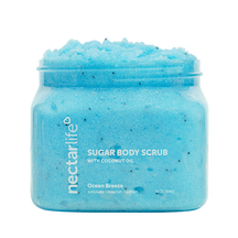 Exfoliating Body Scrub Jumbo 16 oz