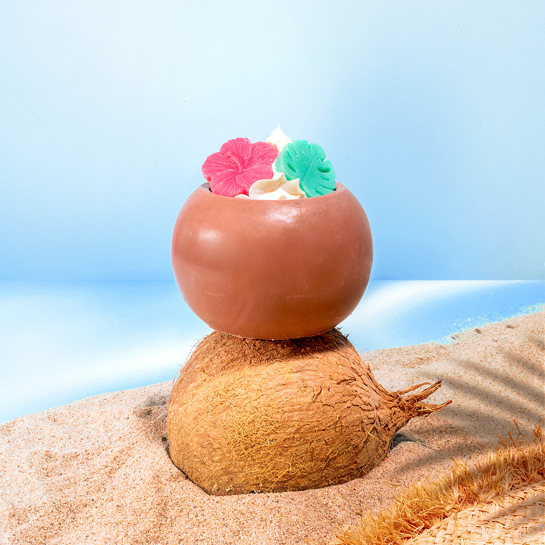 Tropical Coconut Soap