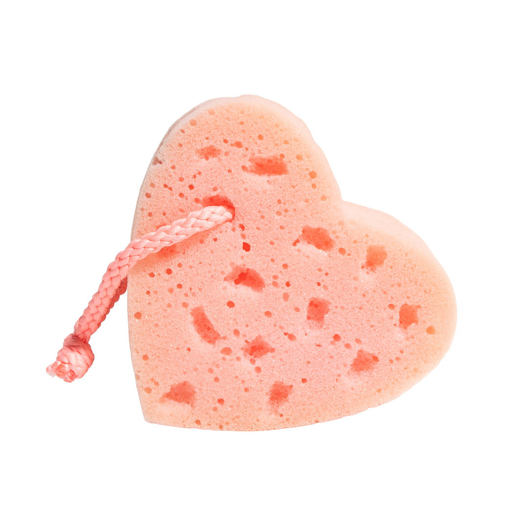Sweetheart Bath Sponge