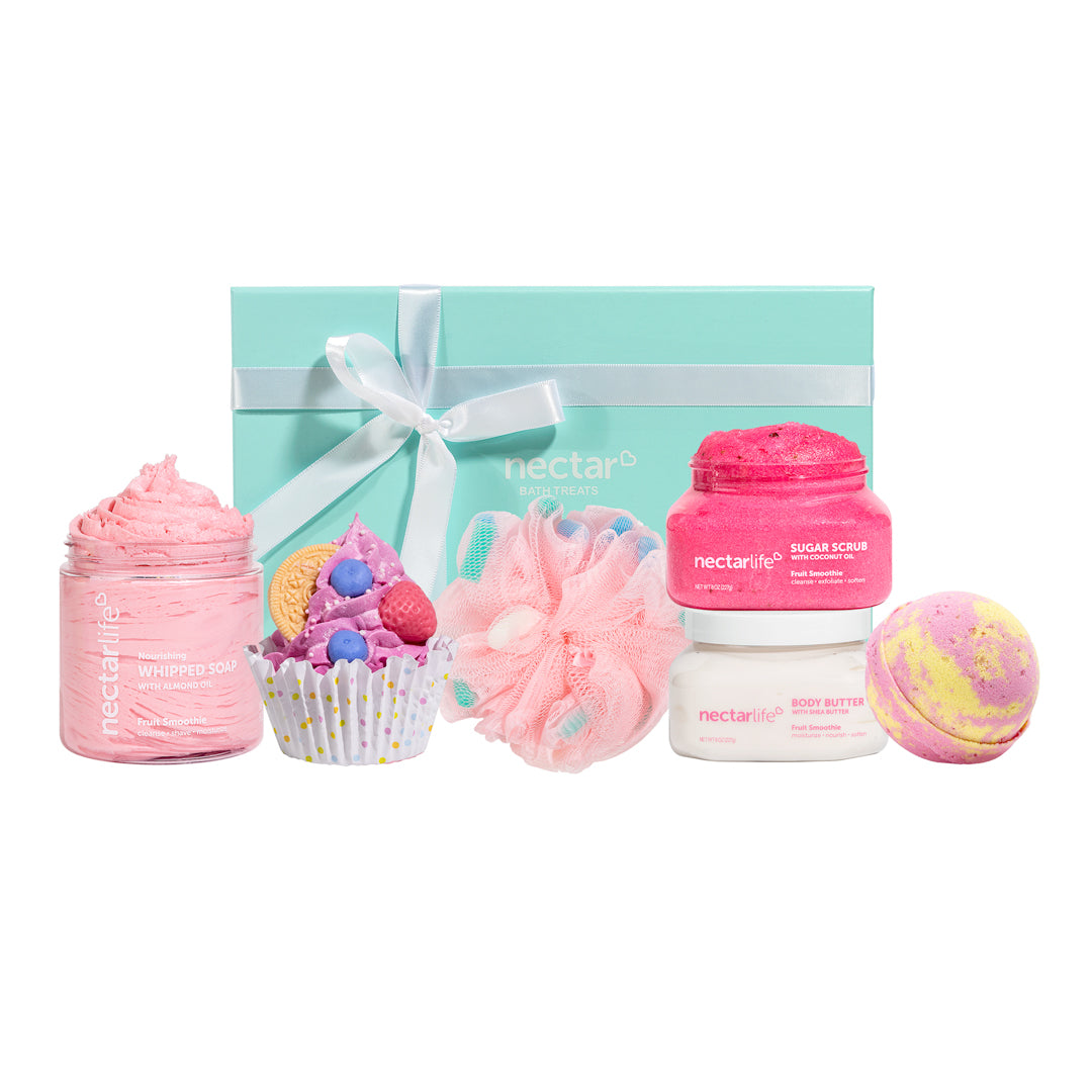 Treat Yourself Gift Set Fruit Smoothie