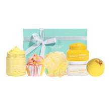 Treat Yourself Gift Set Lemon Squeeze
