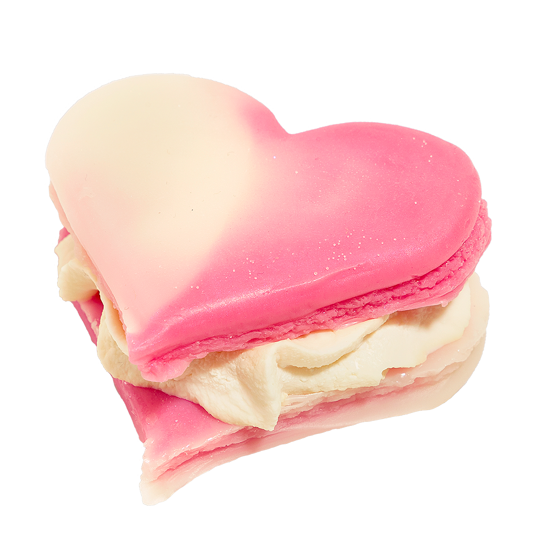 Sugar Crush Macaron Soap