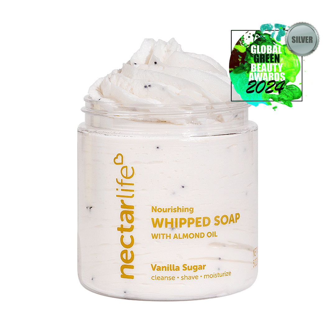 Nourishing Whipped Soap