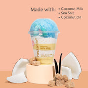 Vanilla Birthday Milkshake Bath Soak