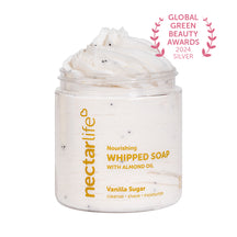 Nourishing Whipped Soap