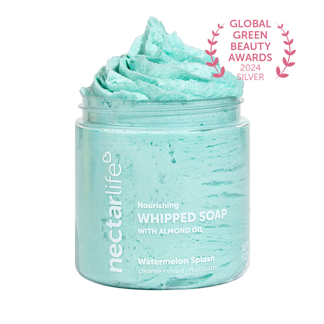 Nourishing Whipped Soap