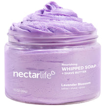 Nourishing Whipped Soap Jumbo 10 oz