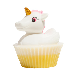 Magical Unicorn Rubber Ducky Soap Treats