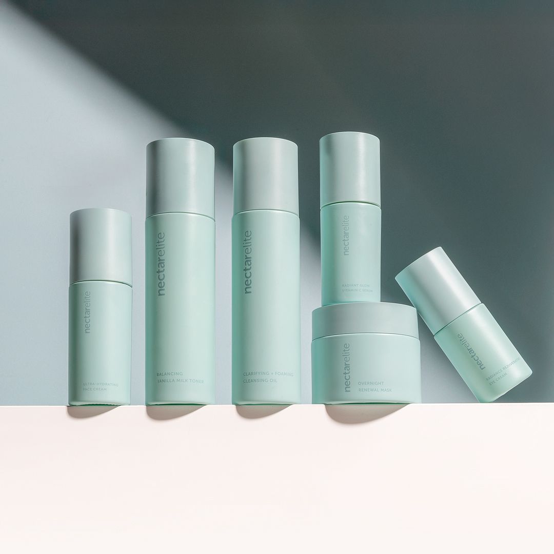 Elite Radiance Skincare Collection