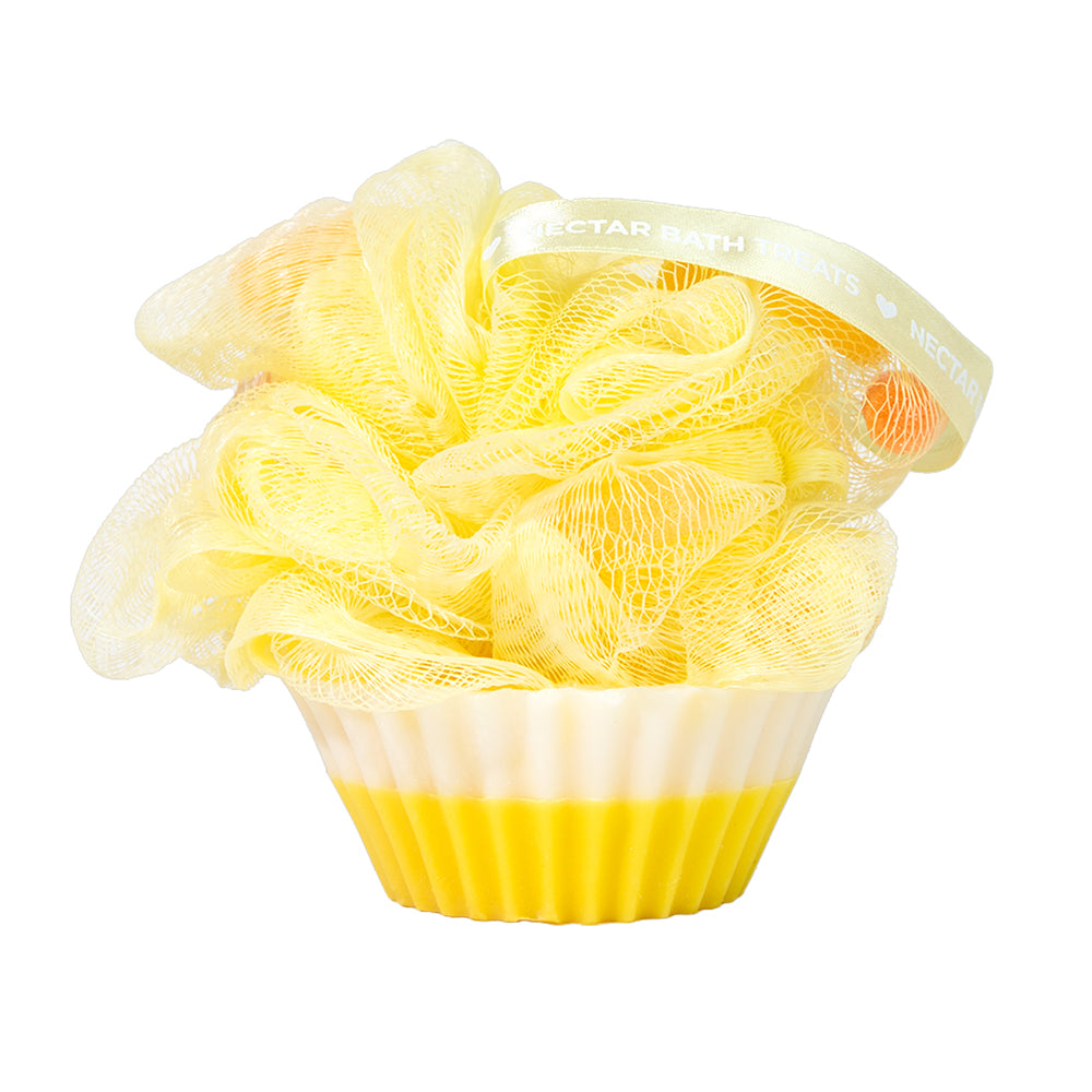 Loofah Soap Lemon Squeeze