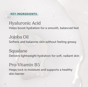 Vanilla Milk Toner