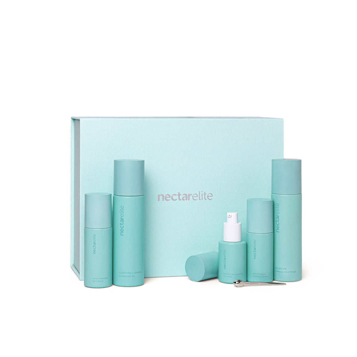 Elite Radiance Skincare Collection