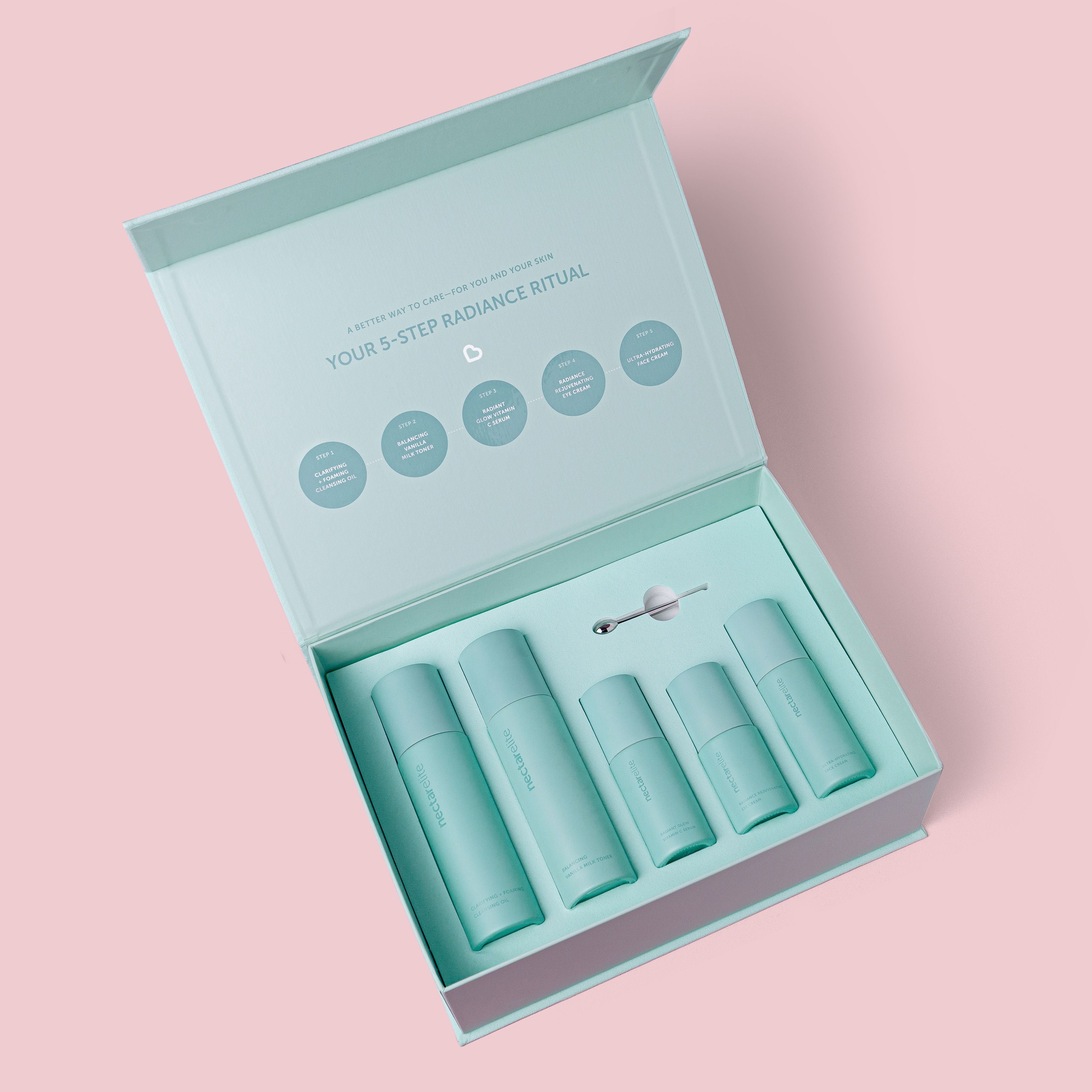 Elite Radiance Skincare Collection