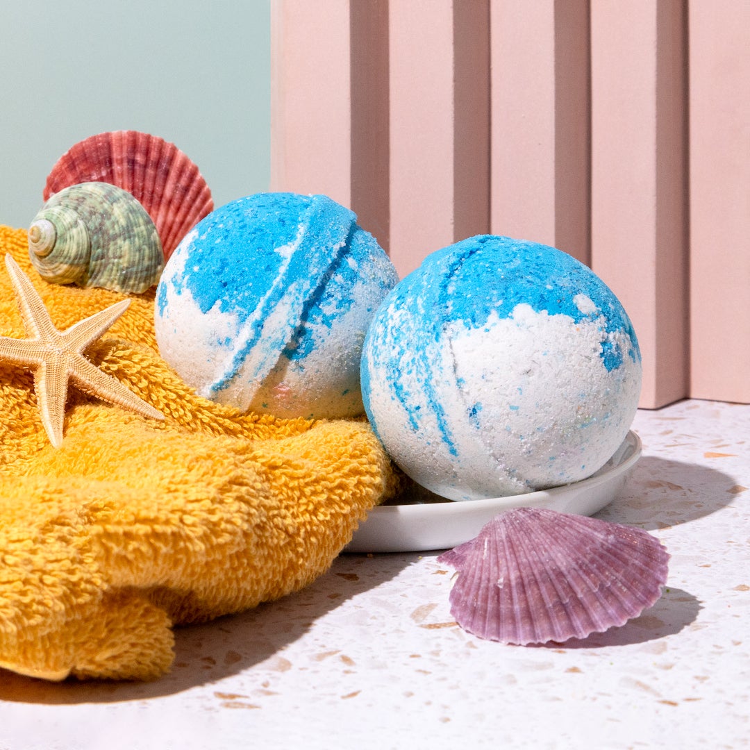 Ocean Breeze Bath Bomb