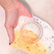 Peaches n' Cream Bath Bomb
