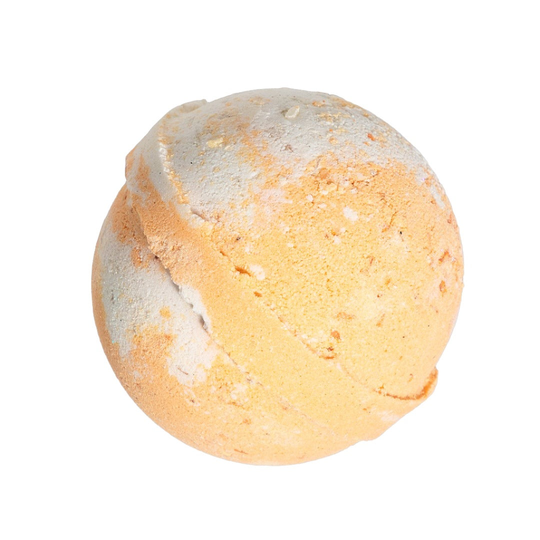 Peaches n' Cream Bath Bomb