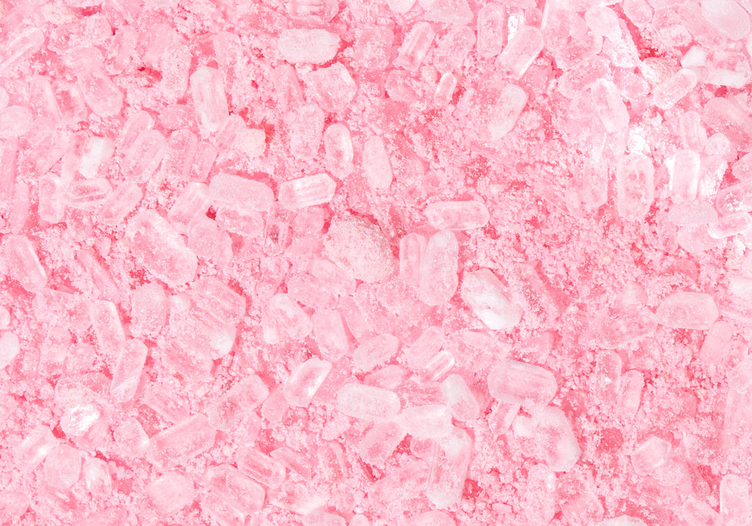 Fruit Smoothie Foaming Bath Salts