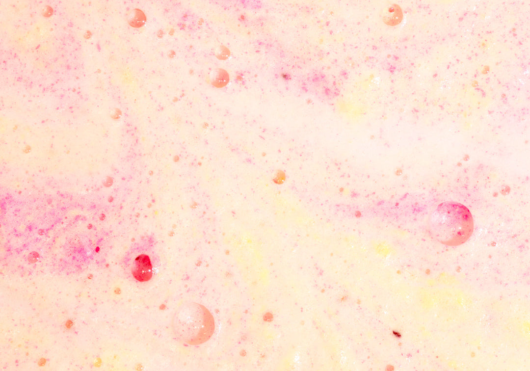 Fruit Smoothie Milkshake Bath Soak