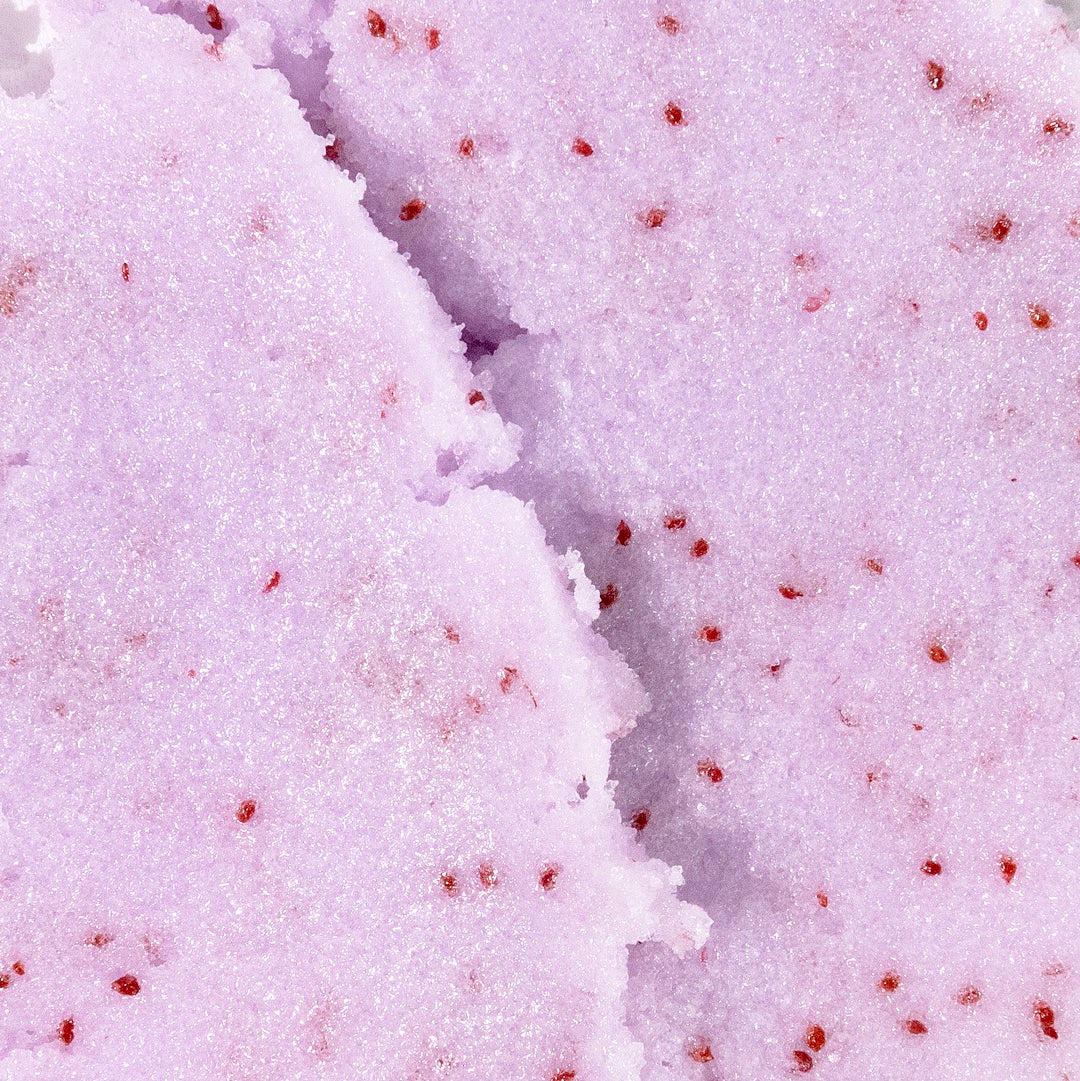Lavender Blossom Sugar Body Scrub 8 oz