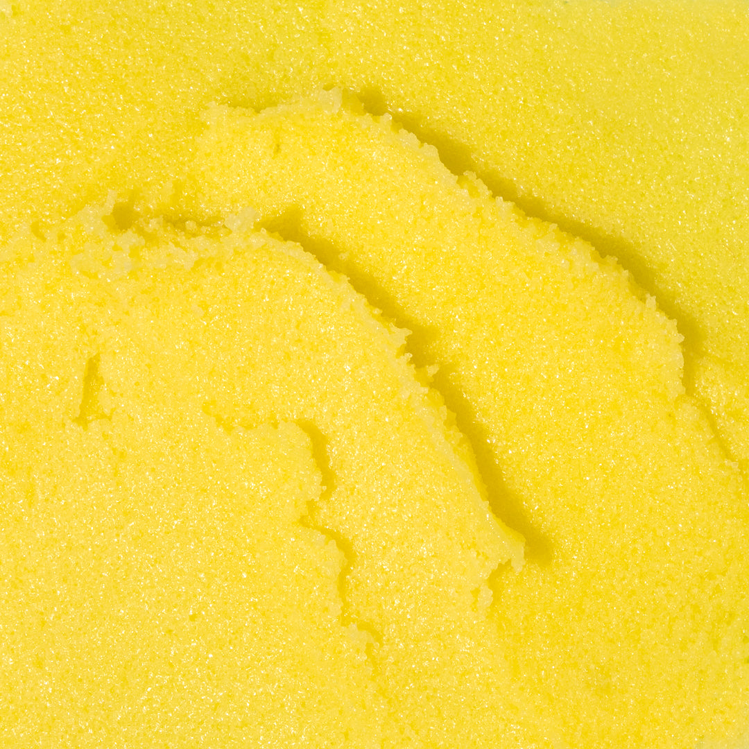 Lemon Squeeze Body Scrub