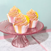Lemon Squeeze Cupcake Soap