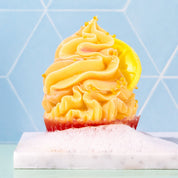Lemon Squeeze Cupcake Soap